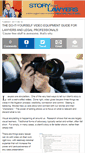 Mobile Screenshot of dougpasson.com